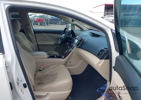 2013 Toyota Venza Xle V6 из США, поврежденный, VIN 4T3ZK3BB7DU054401